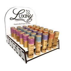Lip Balm Bundle (60) WITH FREE DISPLAY