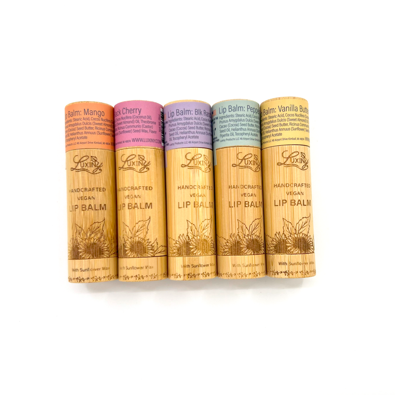 Lip Balm Bundle (30) WITHOUT DISPLAY
