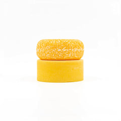 Detangling Shampoo Bar and Conditioner Bar Set - Citrus Splash