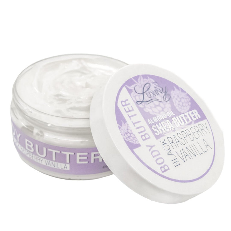 Tester Body Butter Black Raspberry Vanilla