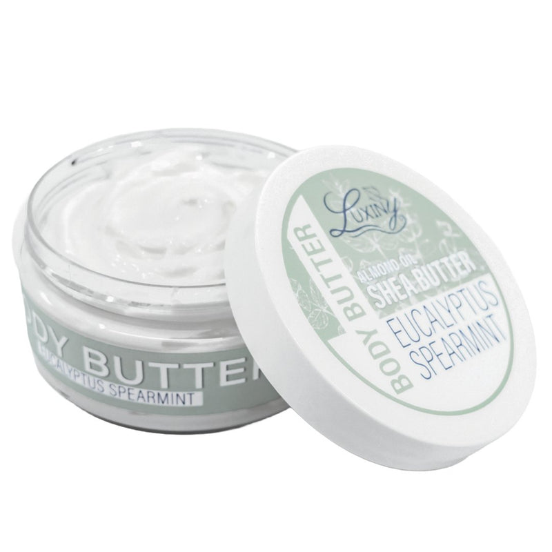 Tester Body Butter Eucalyptus Spearmint