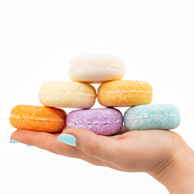 Pina Colada Shampoo Bar - Hydrate