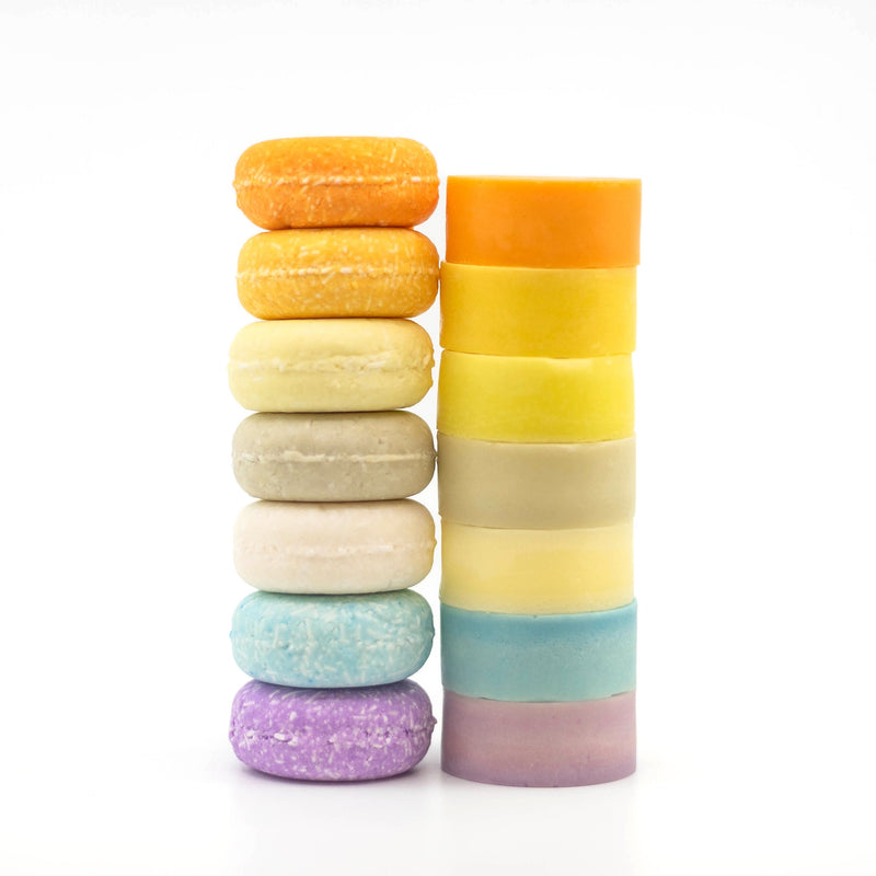 Citrus Splash Conditioner Bar - Beach Bar