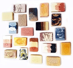Dark Musk Bar Soap Artisan Bar Soap