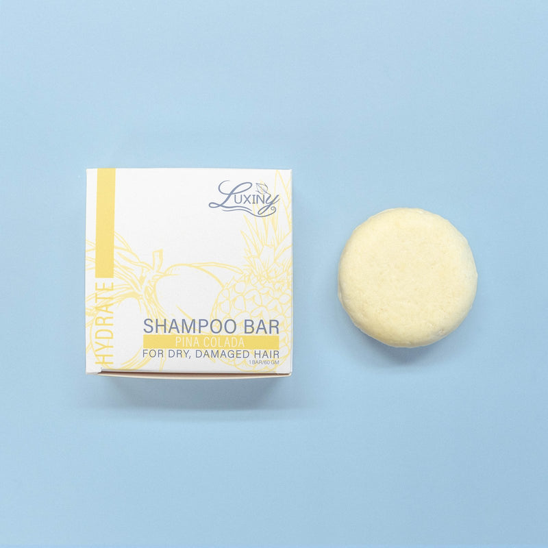 Pina Colada Shampoo Bar - Hydrate