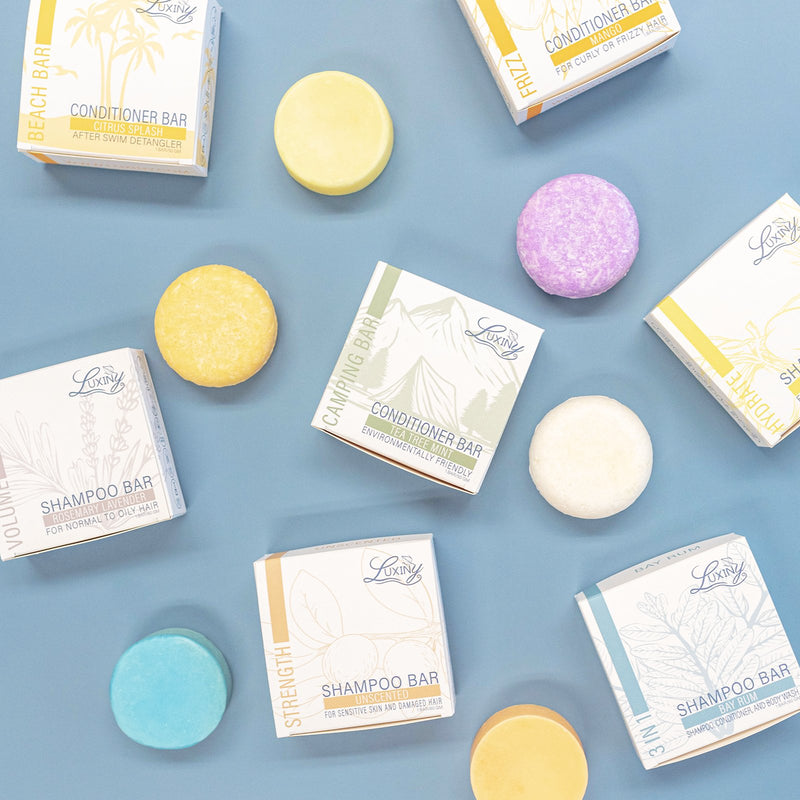 Citrus Splash Conditioner Bar - Beach Bar