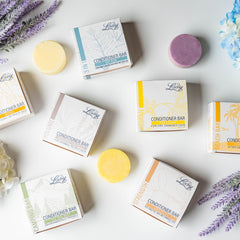 Citrus Splash Conditioner Bar - Beach Bar