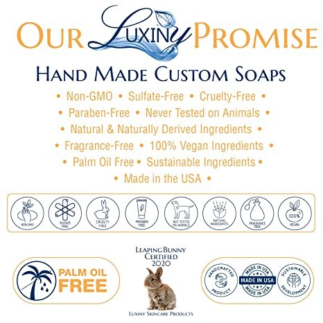 Dark Musk Bar Soap Artisan Bar Soap