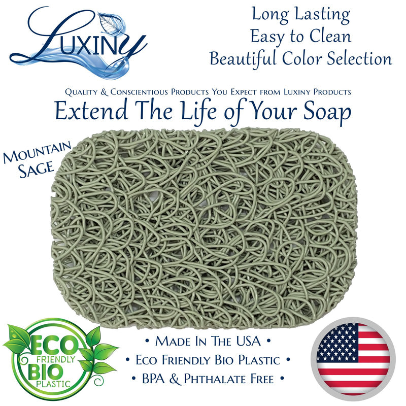 Mountain Sage Soap Saver