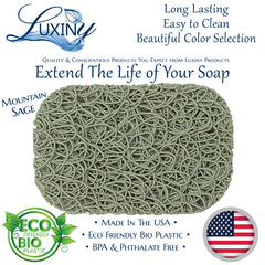 Mountain Sage Soap Saver